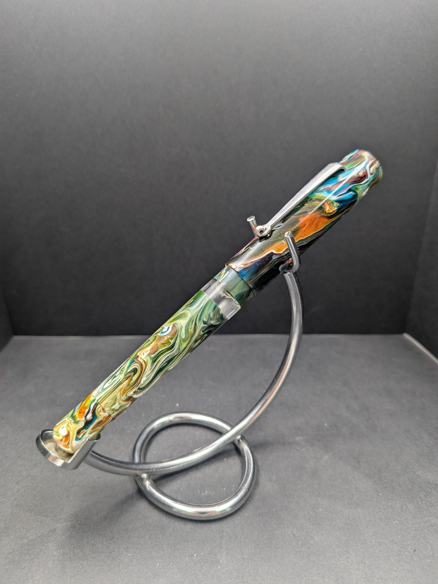 B24 - (Brooks)- Kolbenfüller Primary Manipulation