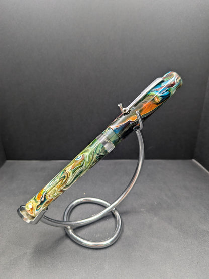 B24 - (Brooks)- Kolbenfüller Primary Manipulation