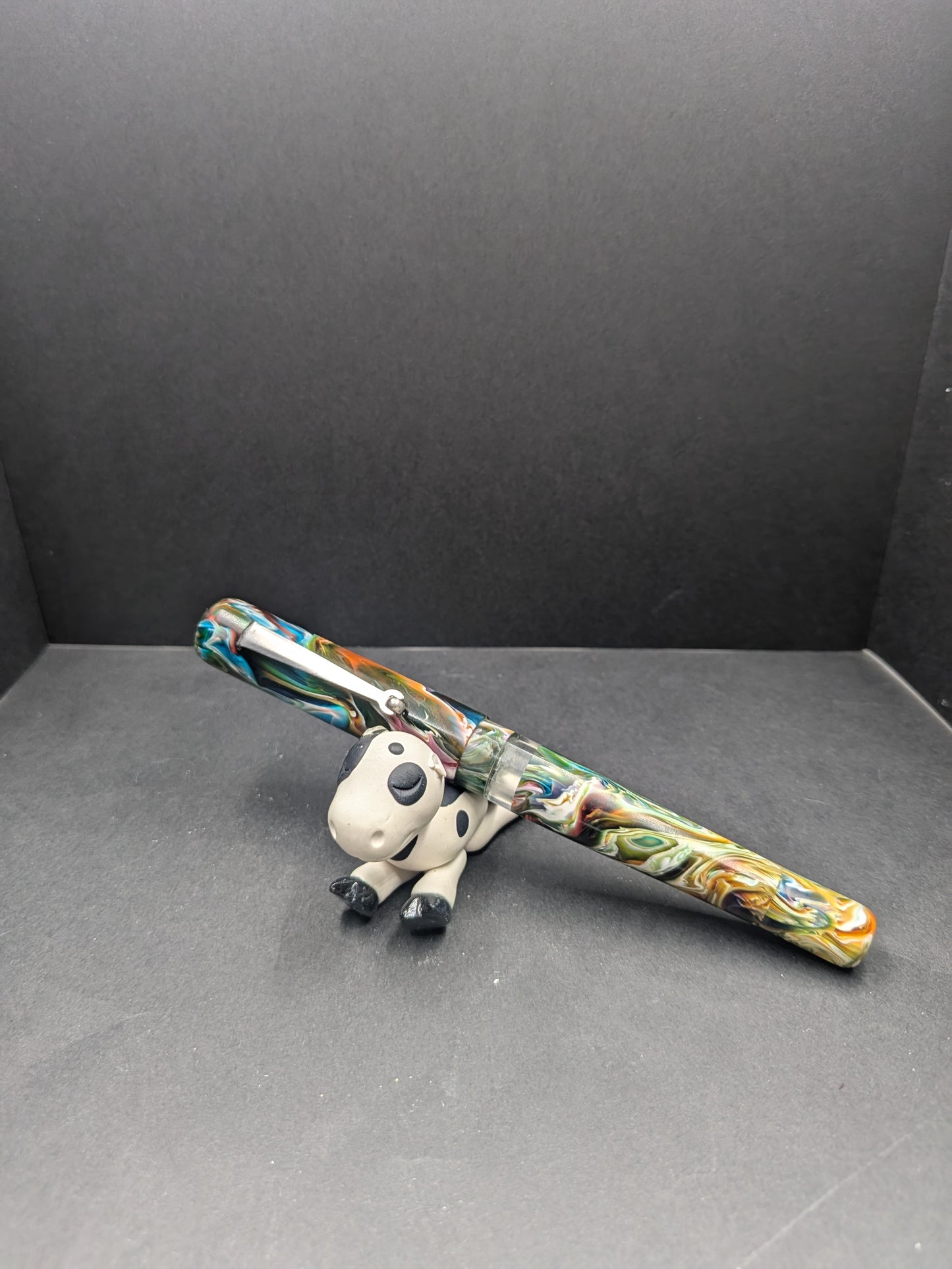 B24 - (Brooks)- Kolbenfüller Primary Manipulation