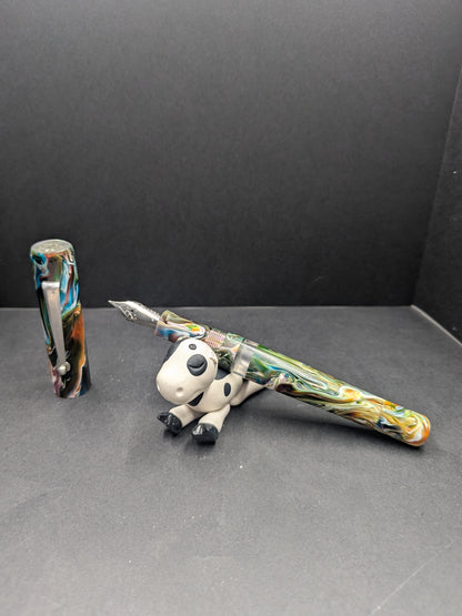 B24 - (Brooks)- Kolbenfüller Primary Manipulation