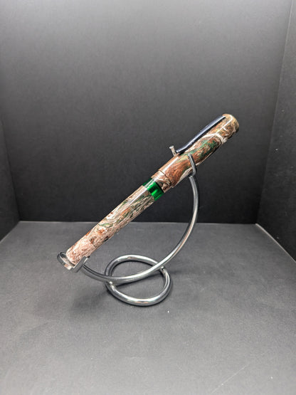 B24 - Fountain Telling - Custom 3 olive martini Kobenfuller