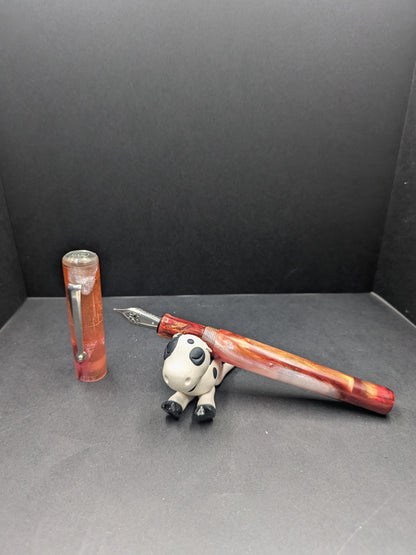 B24 - (SNR) - Strawberry Lemonaid - Kolbenfuller