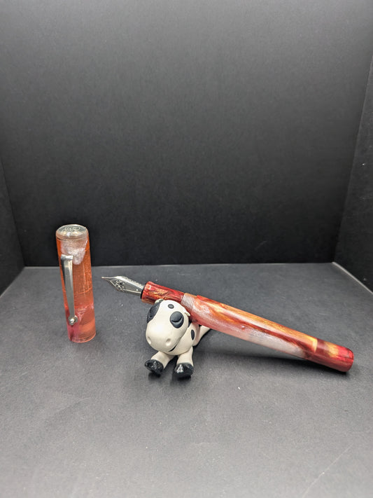 B24 - (SNR) - Strawberry Lemonaid - Kolbenfuller