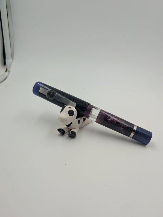 B46 - König - Jewel Tone and Blue