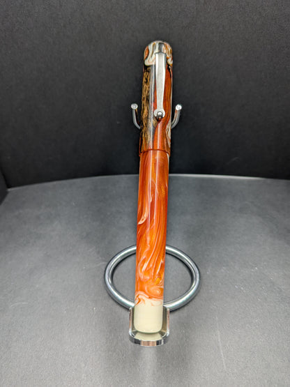 B24 - (Brooks) - Flames of the Abyss