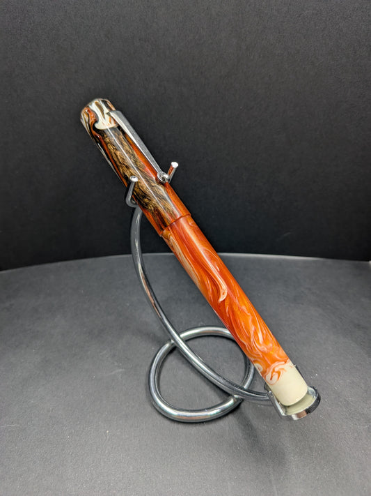 B24 - (Brooks) - Flames of the Abyss