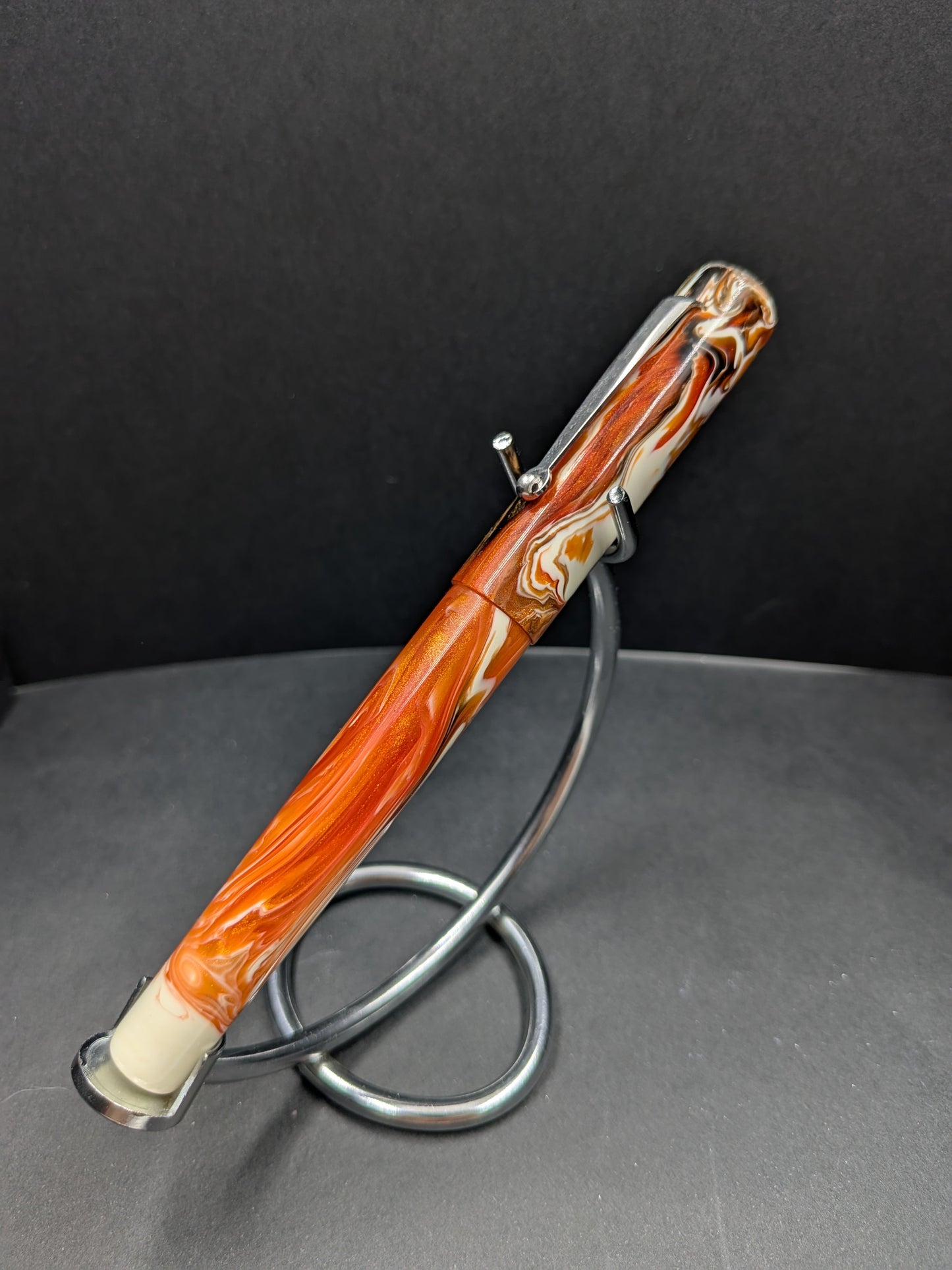 B24 - (Brooks) - Flames of the Abyss