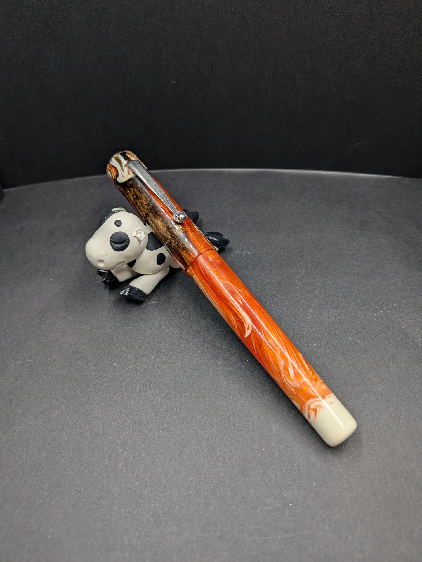 B24 - (Brooks) - Flames of the Abyss