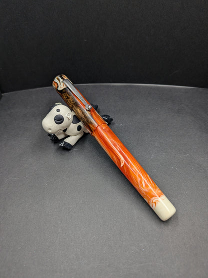 B24 - (Brooks) - Flames of the Abyss