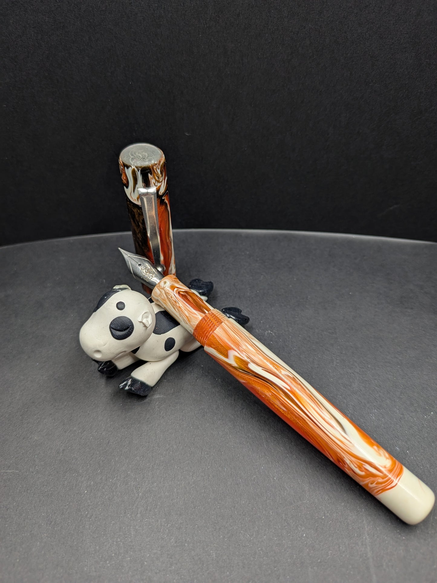 B24 - (Brooks) - Flames of the Abyss