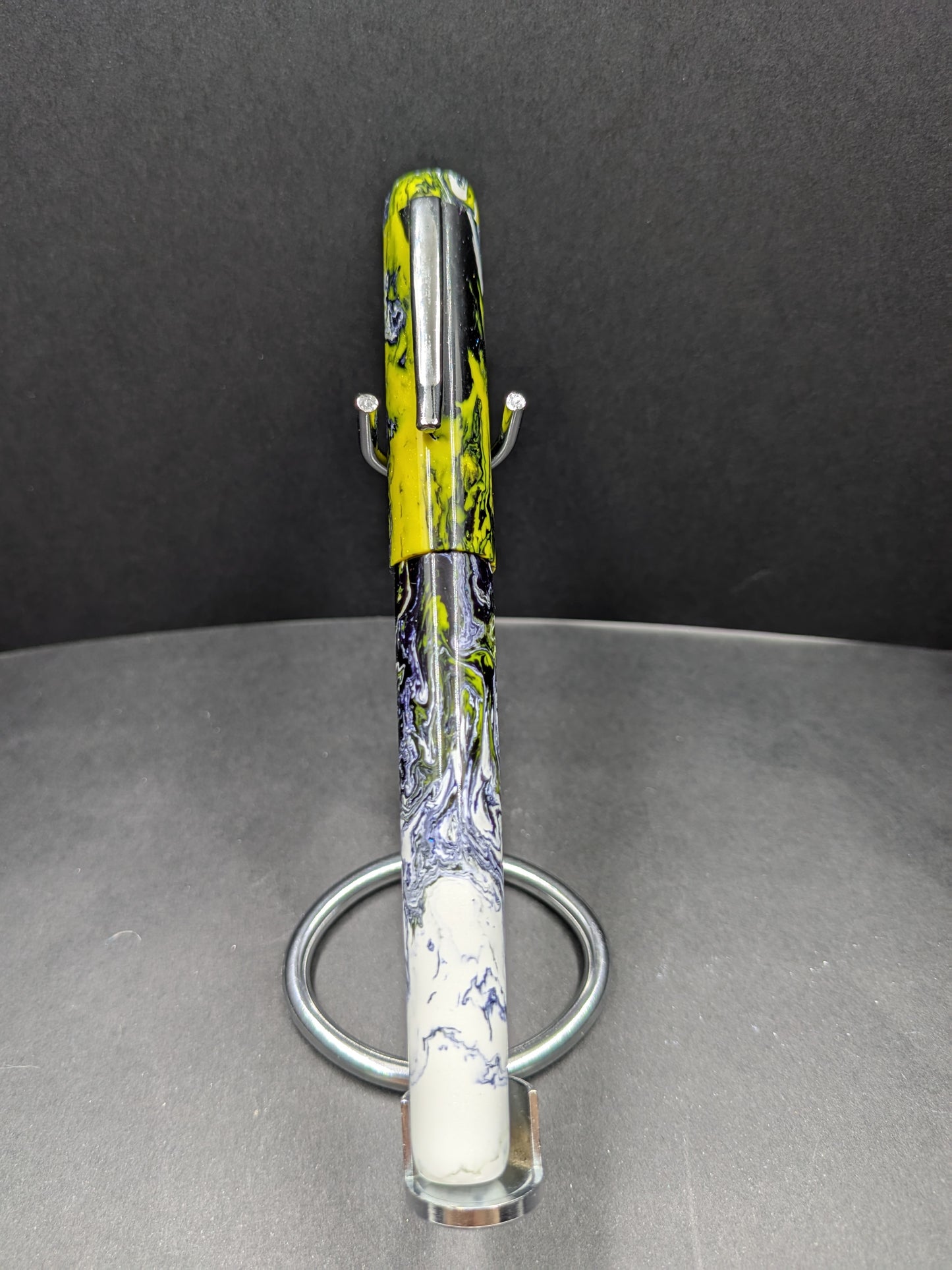 B24 - (Fountain Telling) - Assume Nothing