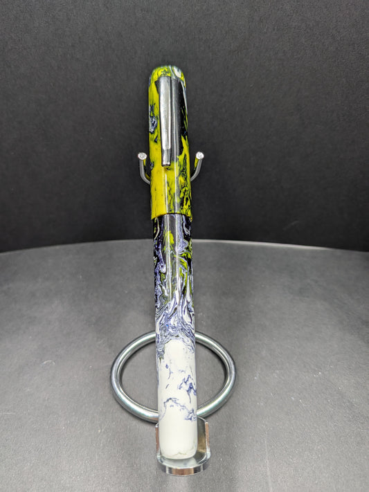 B24 - (Fountain Telling) - Assume Nothing