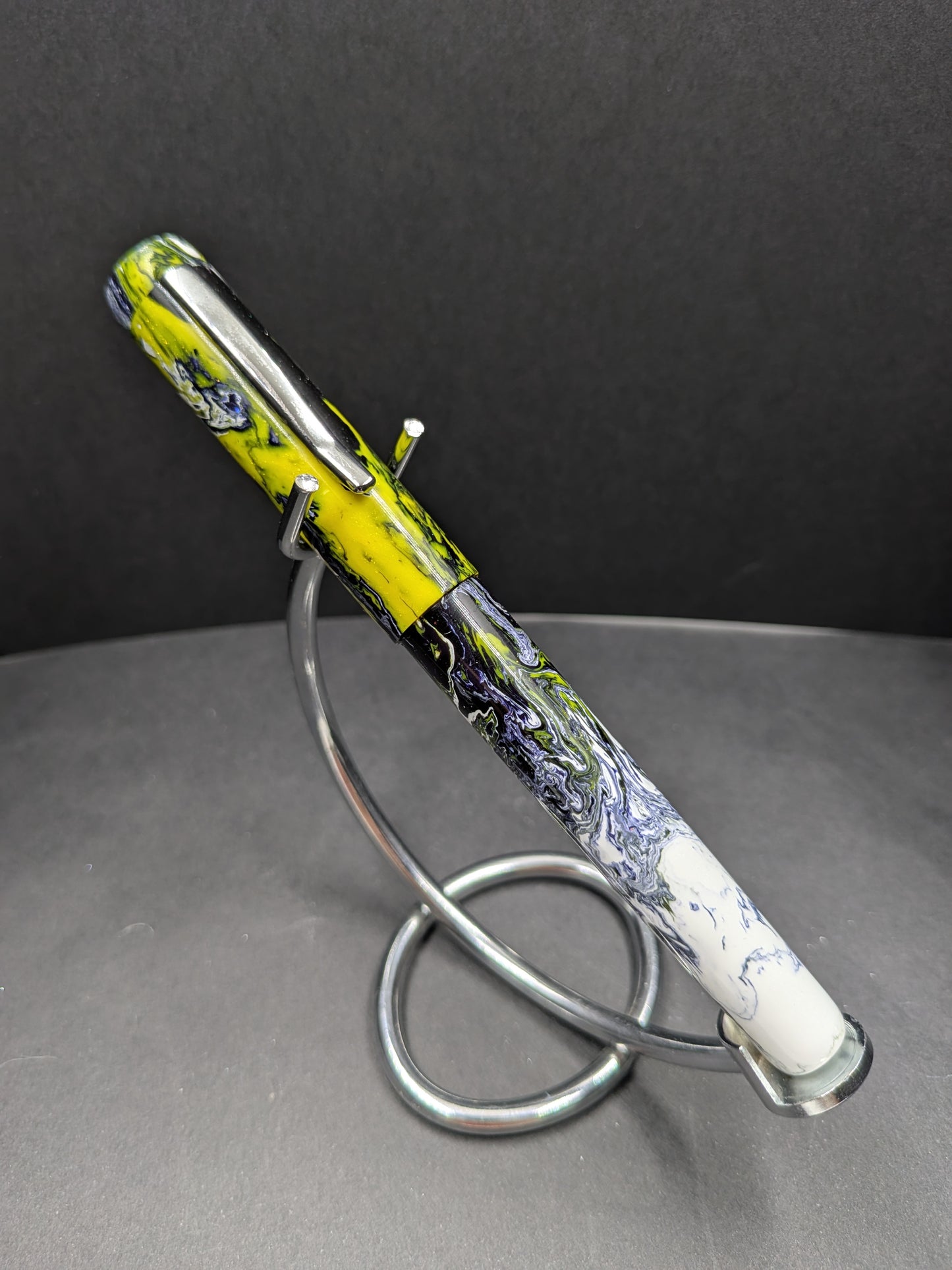 B24 - (Fountain Telling) - Assume Nothing