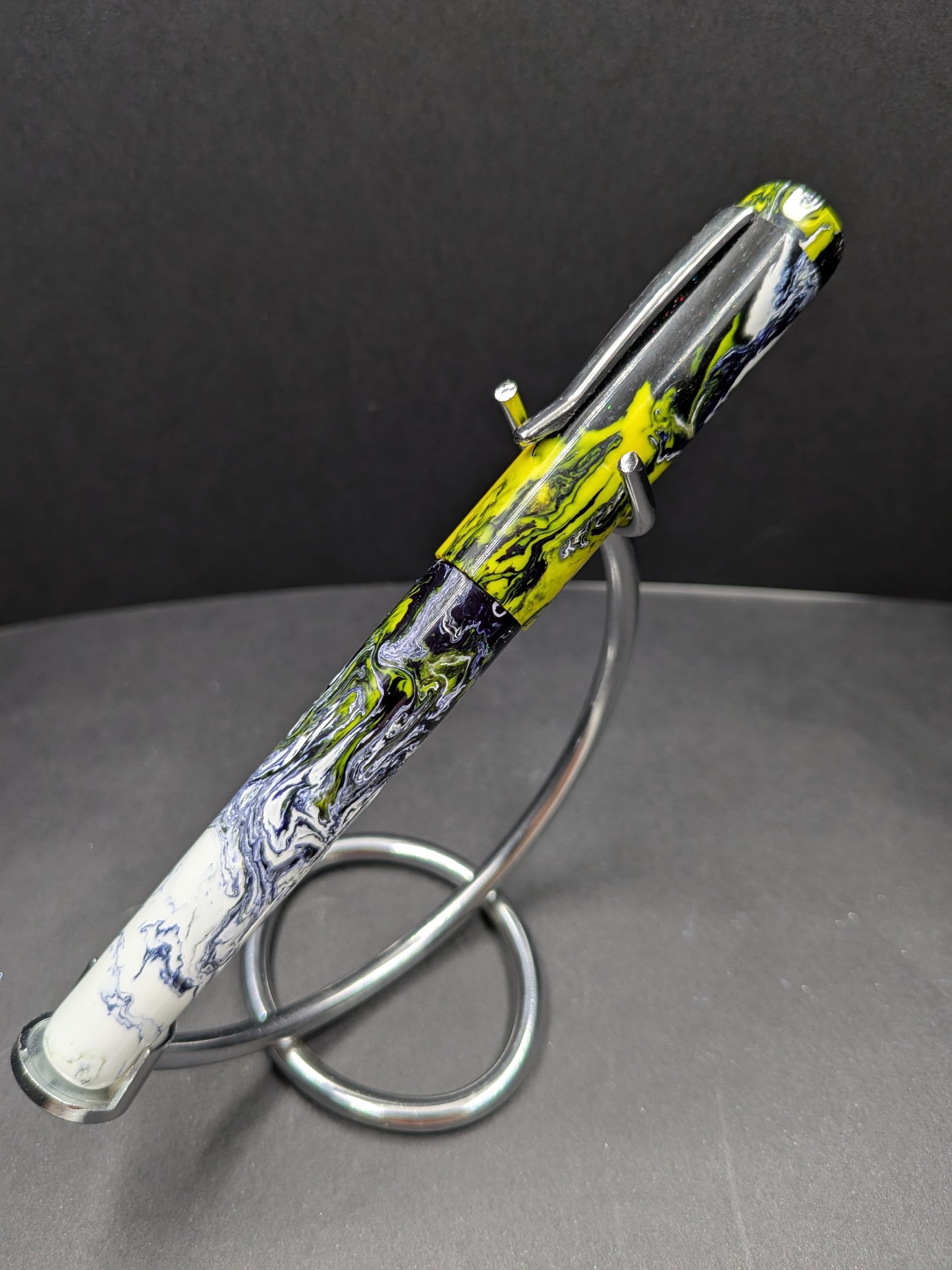 B24 - (Fountain Telling) - Assume Nothing