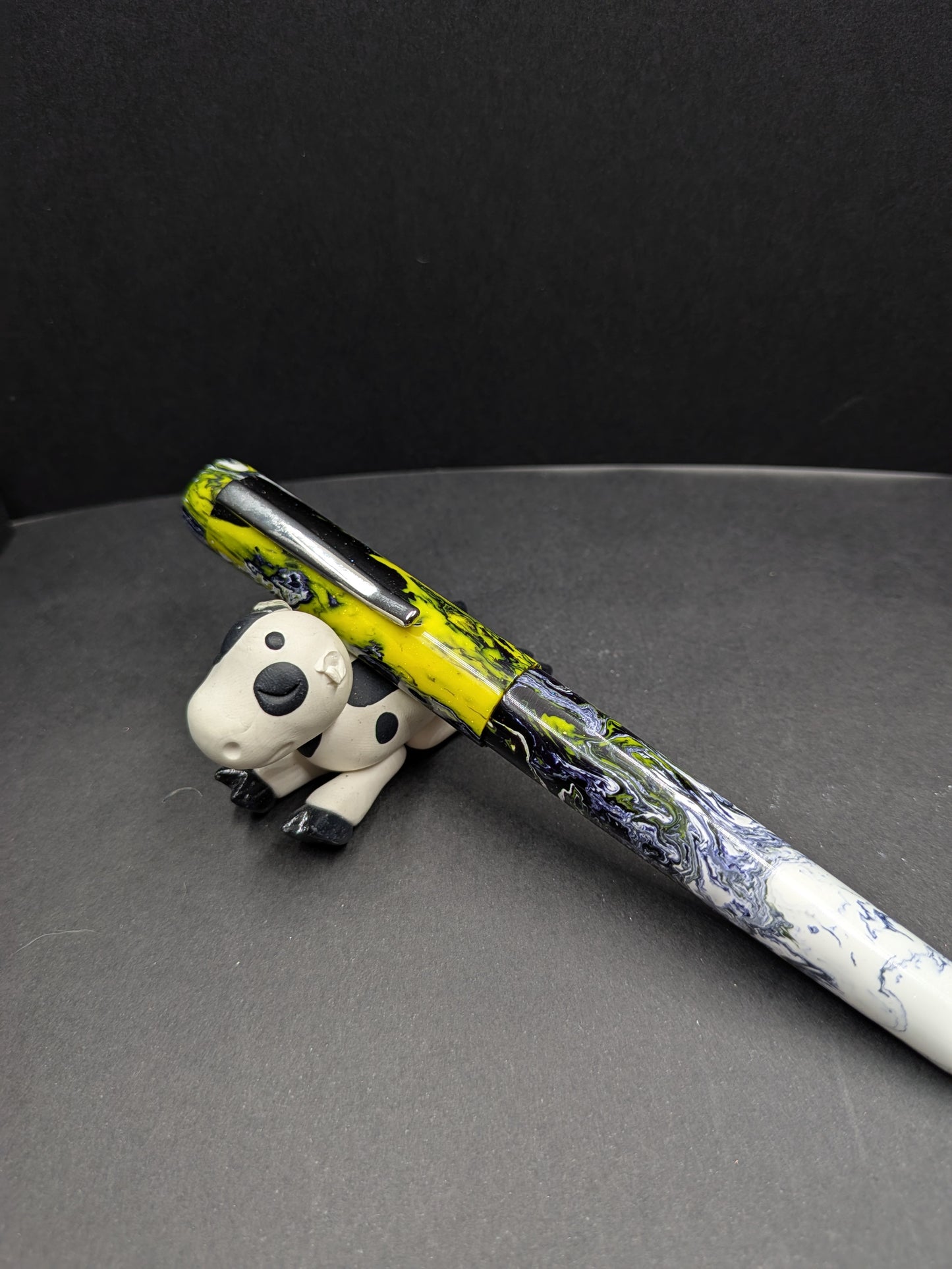 B24 - (Fountain Telling) - Assume Nothing