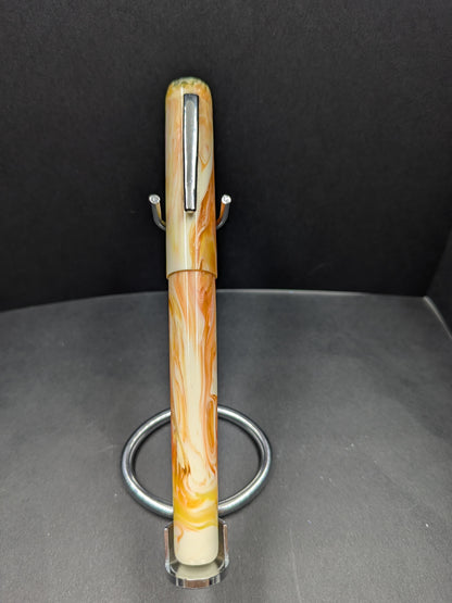 B24 - (Brooks) - Calico Koi