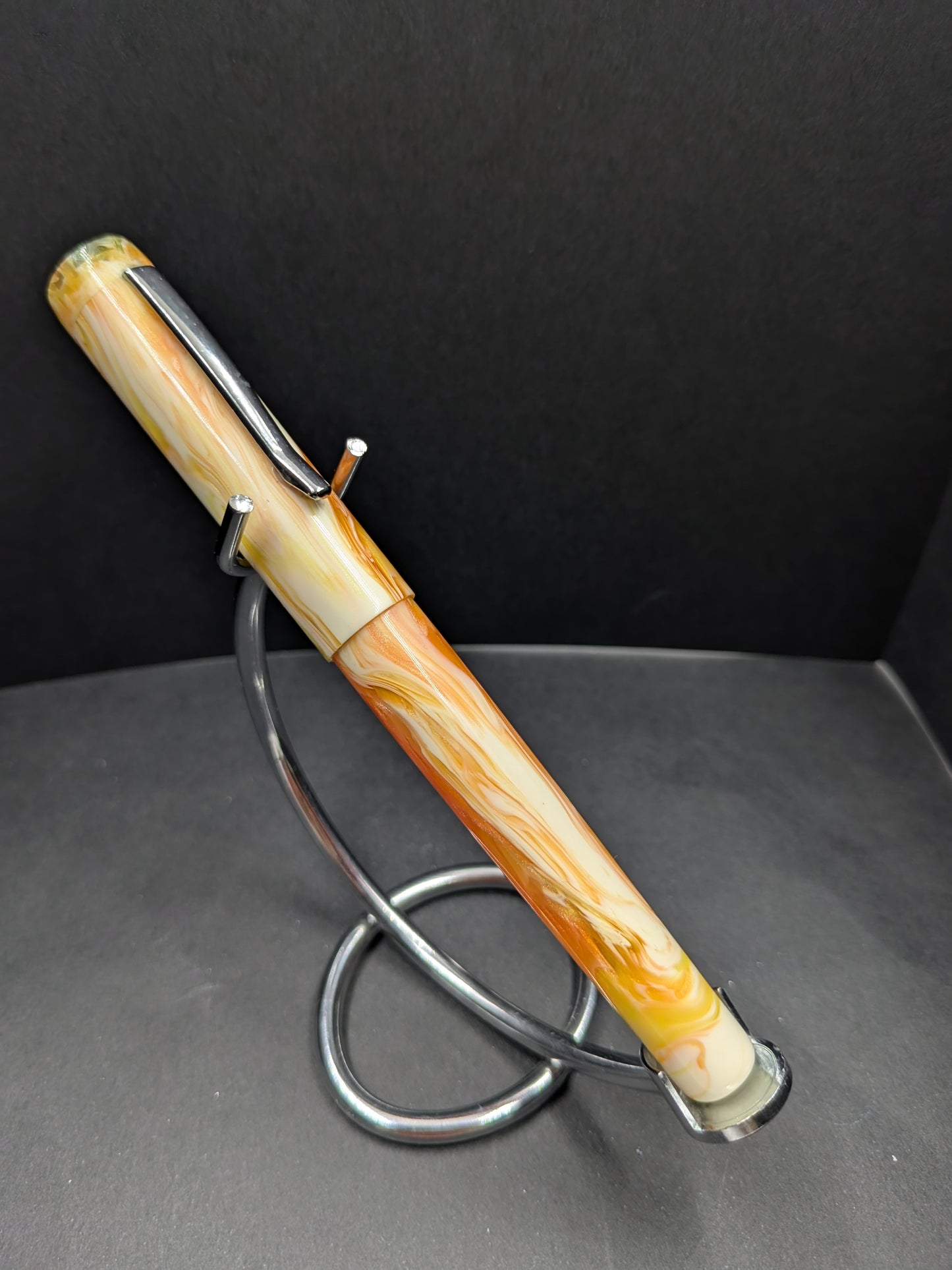 B24 - (Brooks) - Calico Koi