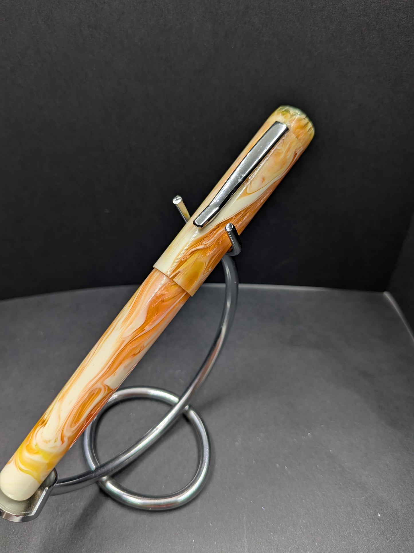 B24 - (Brooks) - Calico Koi