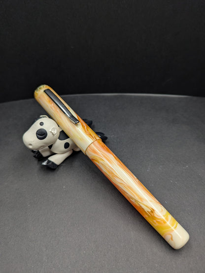 B24 - (Brooks) - Calico Koi