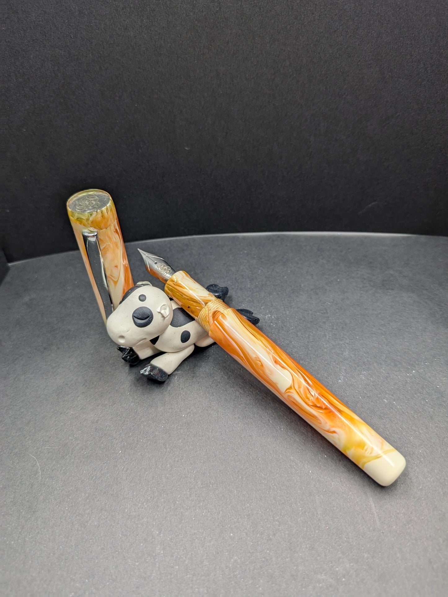 B24 - (Brooks) - Calico Koi