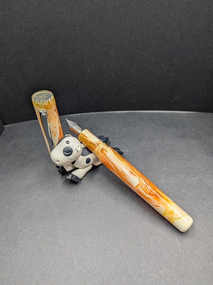 B24 - (Brooks) - Calico Koi