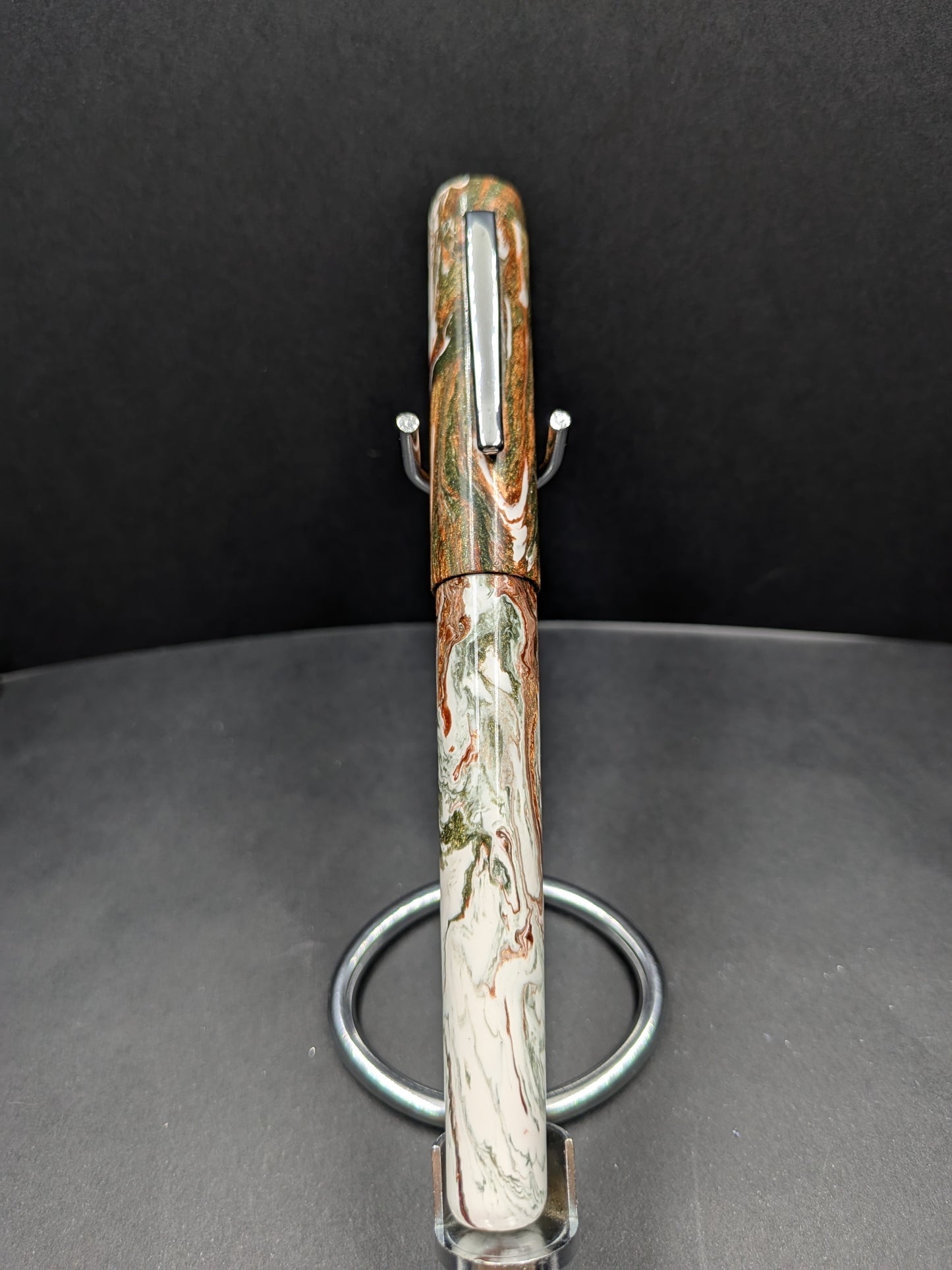 B24 - (Fountian Telling) - 3 Olive Martini - HPC Special blend