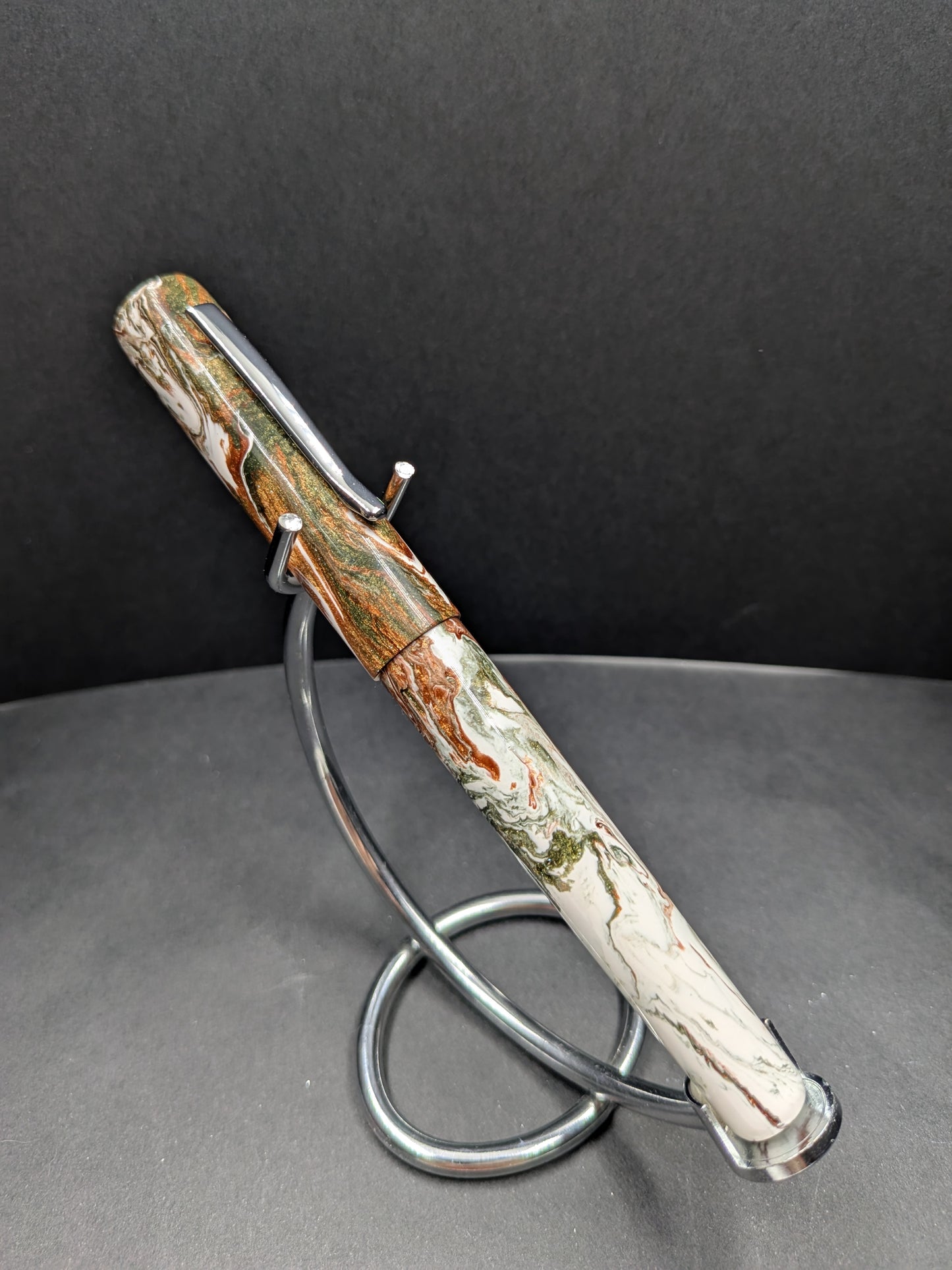 B24 - (Fountian Telling) - 3 Olive Martini - HPC Special blend