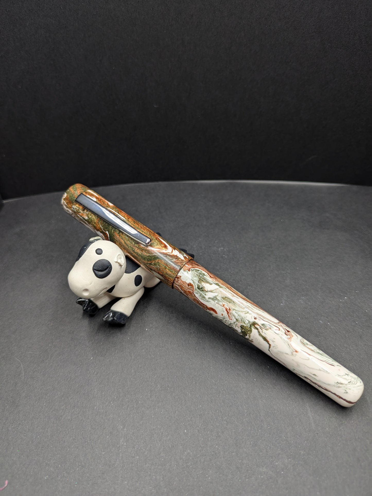 B24 - (Fountian Telling) - 3 Olive Martini - HPC Special blend