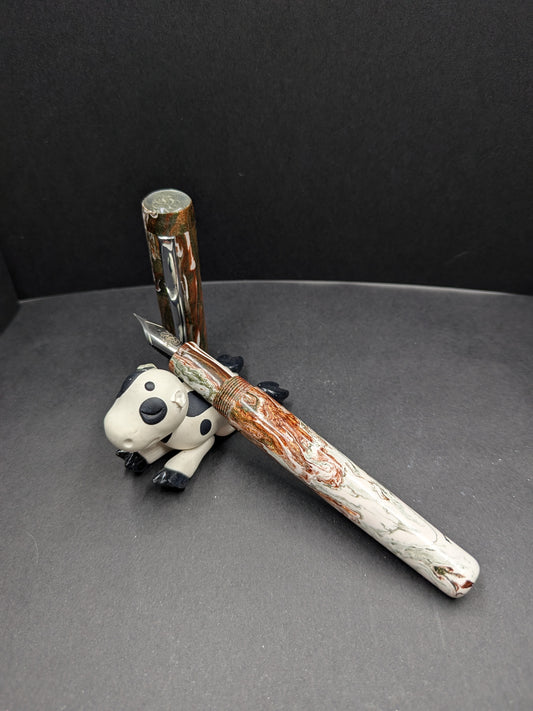 B24 - (Fountian Telling) - 3 Olive Martini - HPC Special blend