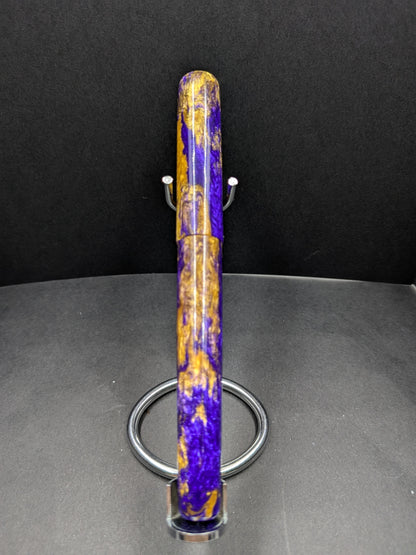 B24 - (SNR) - Beacon in Royal Purple