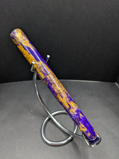 B24 - (SNR) - Beacon in Royal Purple