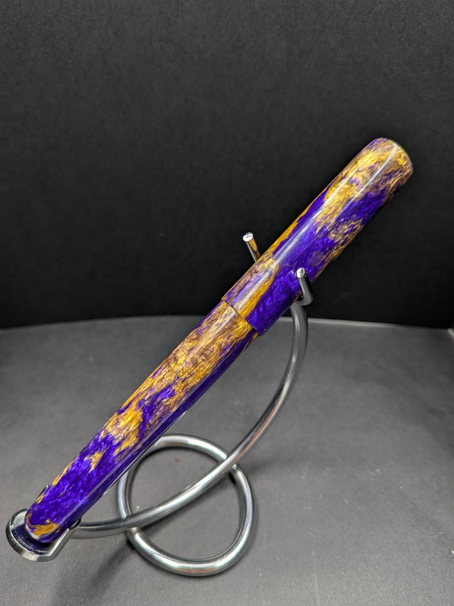 B24 - (SNR) - Beacon in Royal Purple