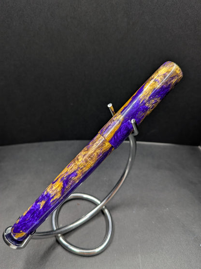 B24 - (SNR) - Beacon in Royal Purple