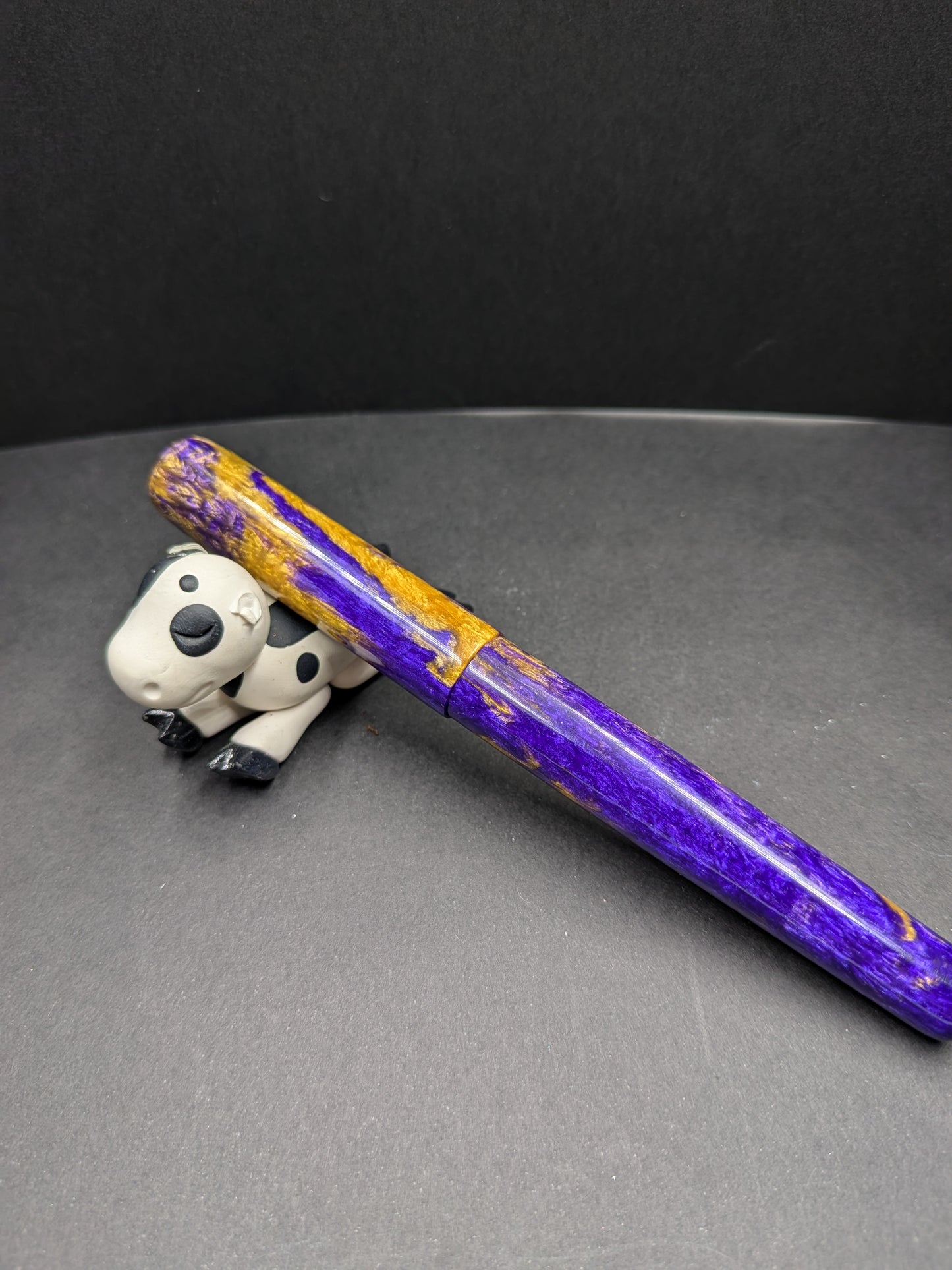 B24 - (SNR) - Beacon in Royal Purple