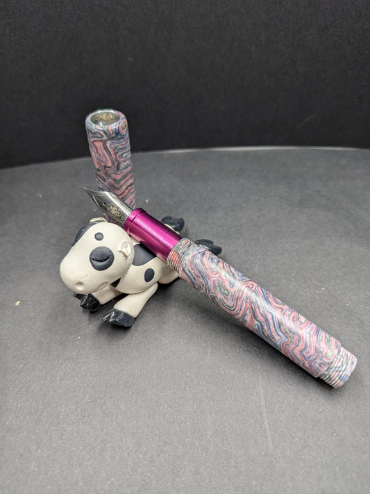 E14 - (Crazy Fiber) - Watermelon Taschenstift