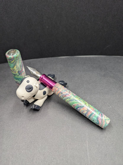 E14 - (Crazy Fiber) - Northern Lights