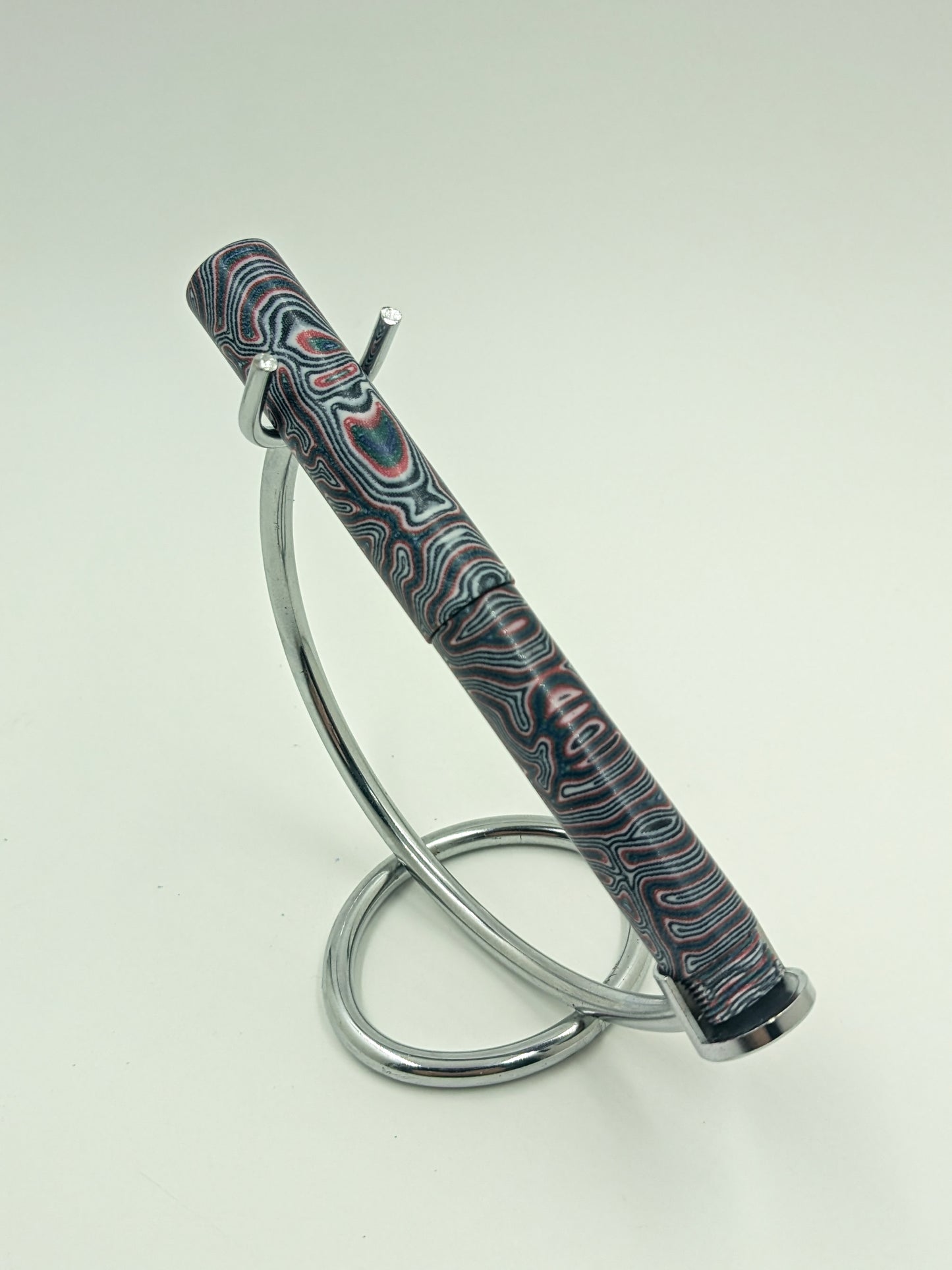 E14 - (Crazy Fiber) - Faux fordite