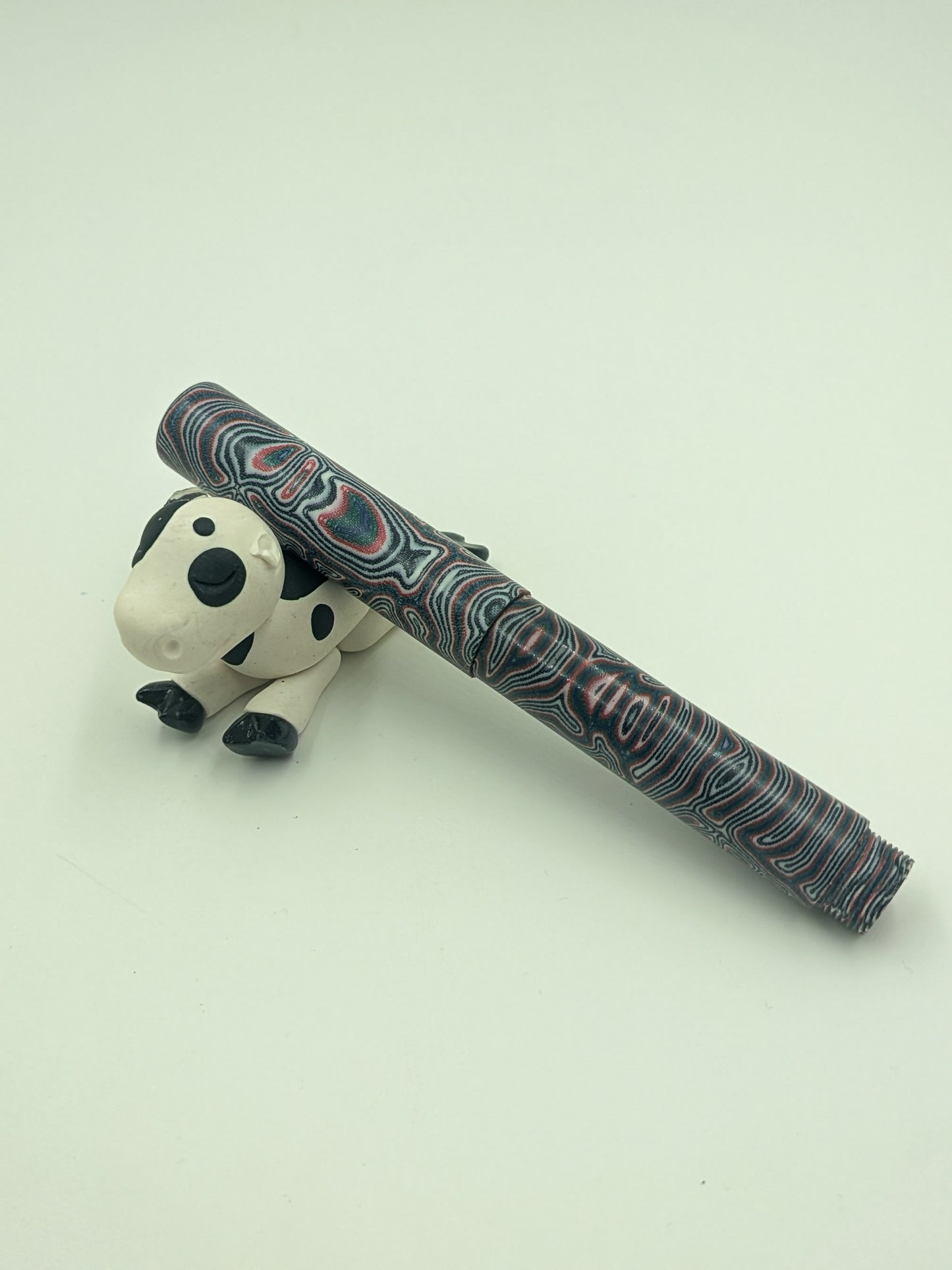 E14 - (Crazy Fiber) - Faux fordite