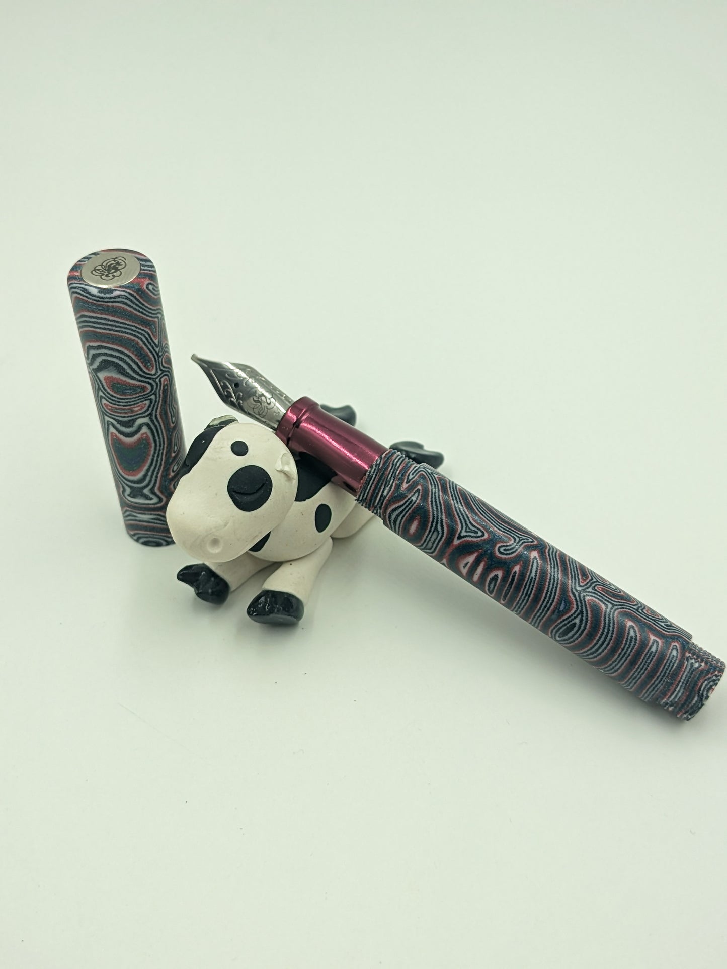 E14 - (Crazy Fiber) - Faux fordite