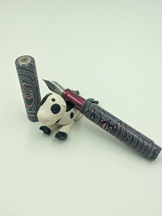 E14 - (Crazy Fiber) - Faux fordite