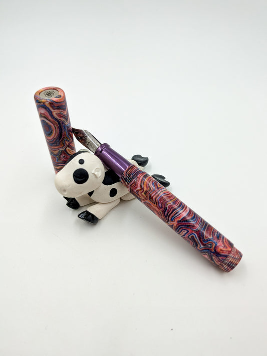 E14 - (Crazy Fiber) -Candy Apple