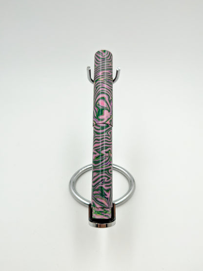 E14 - (Crazy Fiber) - Watermelon Rind Taschenstift