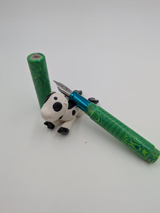 E14 - (Crazy Fiber) - Grassland