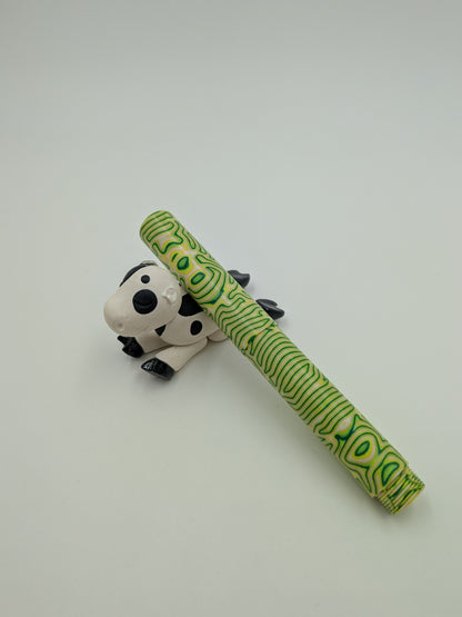 E14 - (Crazy Fiber) - Ghostbusters - Black Section