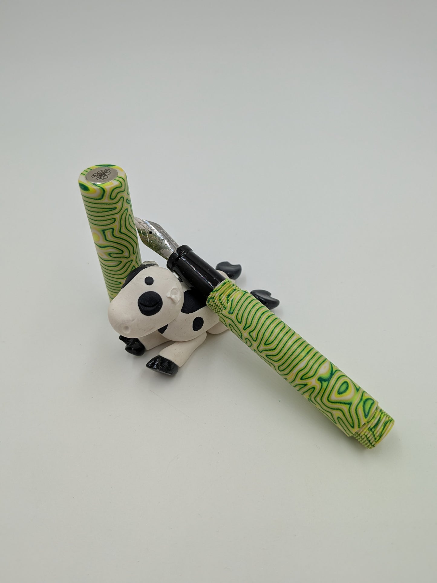 E14 - (Crazy Fiber) - Ghostbusters - Black Section