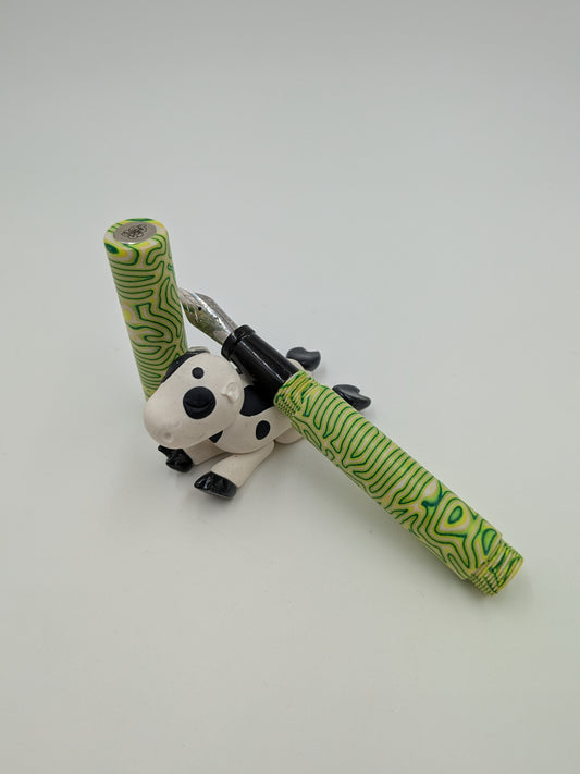 E14 - (Crazy Fiber) - Ghostbusters - Black Section