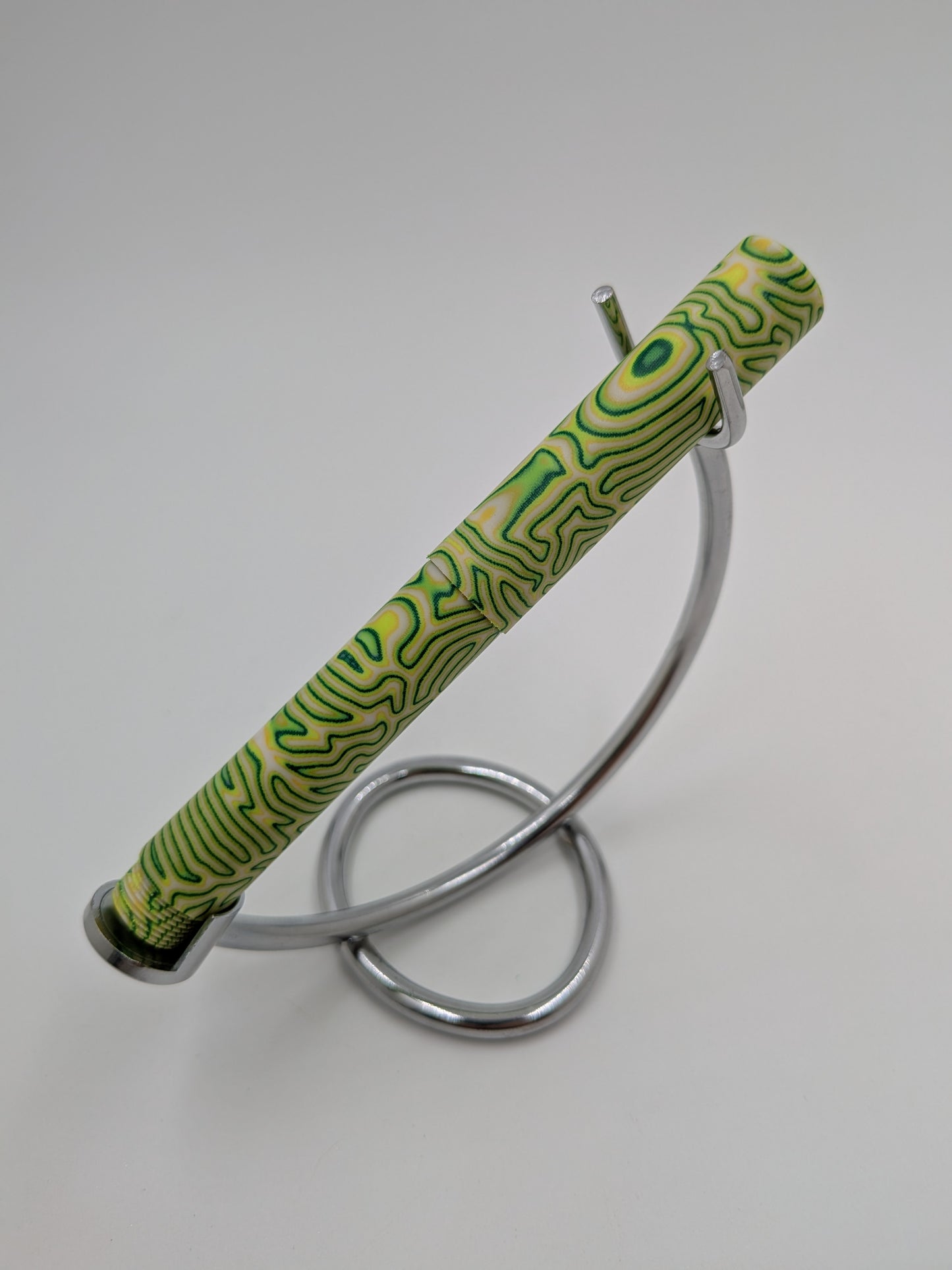 E14 - (Crazy Fiber) - Ghostbusters - Green Section