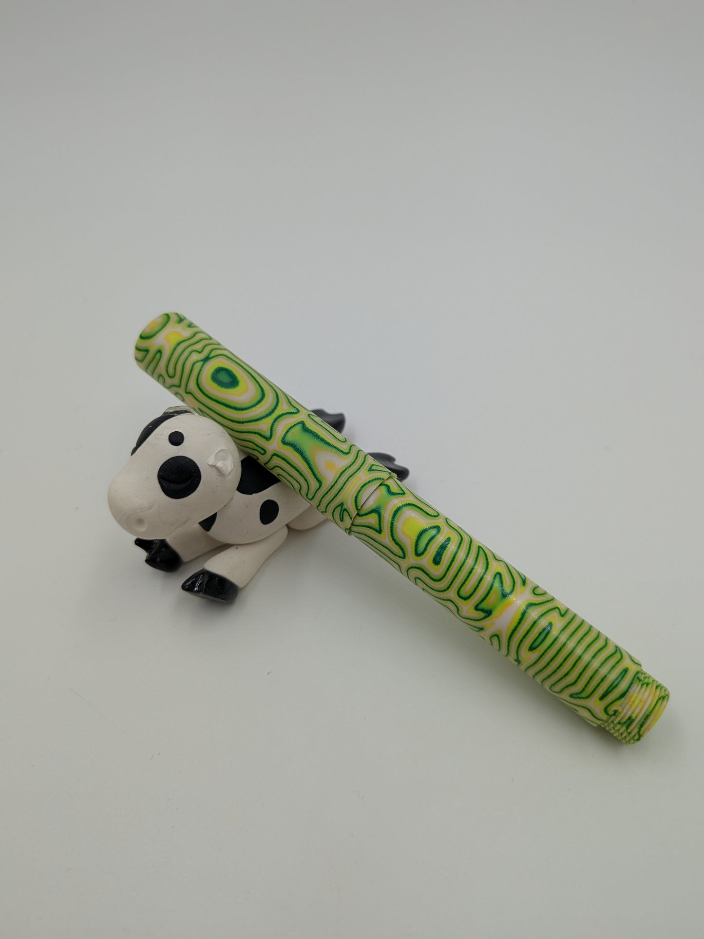 E14 - (Crazy Fiber) - Ghostbusters - Green Section