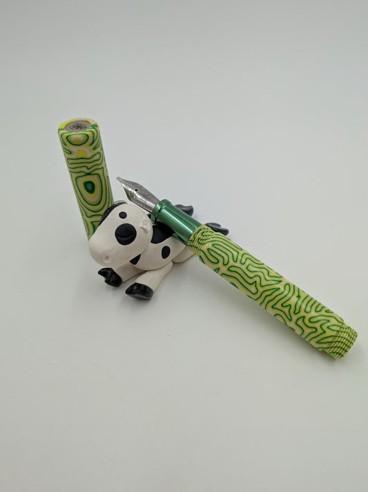 E14 - (Crazy Fiber) - Ghostbusters - Green Section