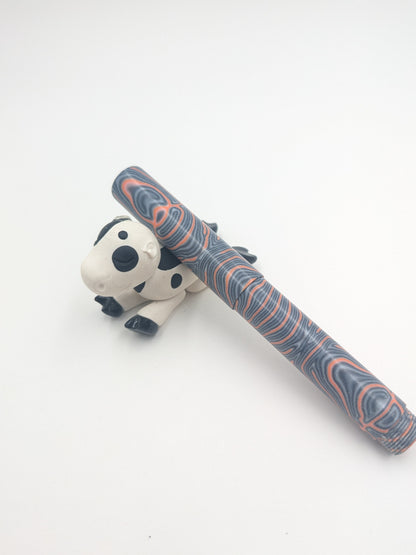 E14 - (CrazyFiber)- Taschenstift in All Hollows Eve